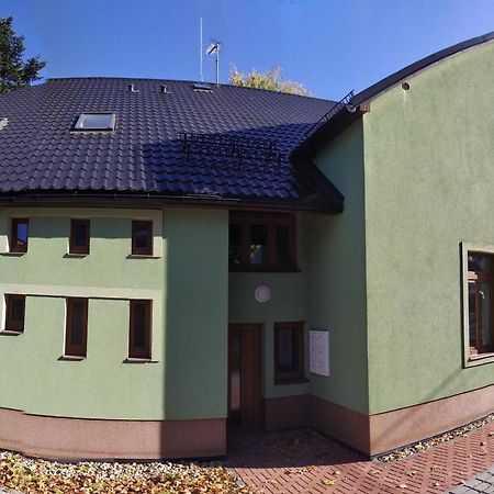 Apartman Rymarov Exterior photo