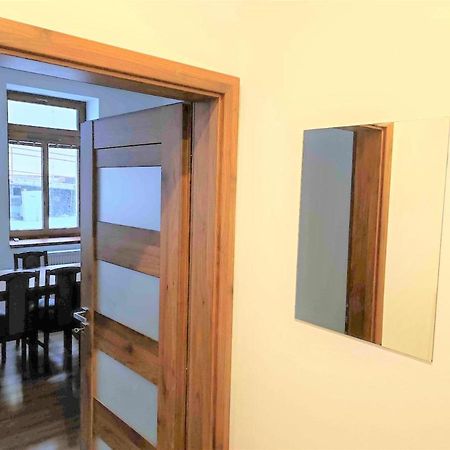 Apartman Rymarov Exterior photo