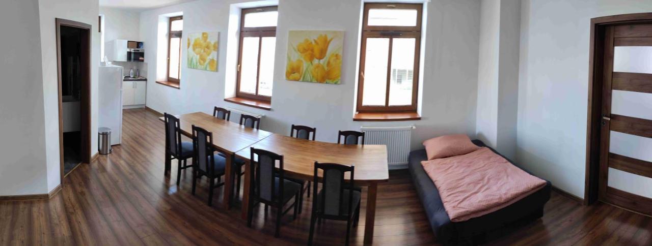 Apartman Rymarov Exterior photo