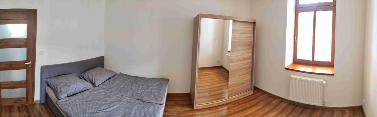 Apartman Rymarov Exterior photo