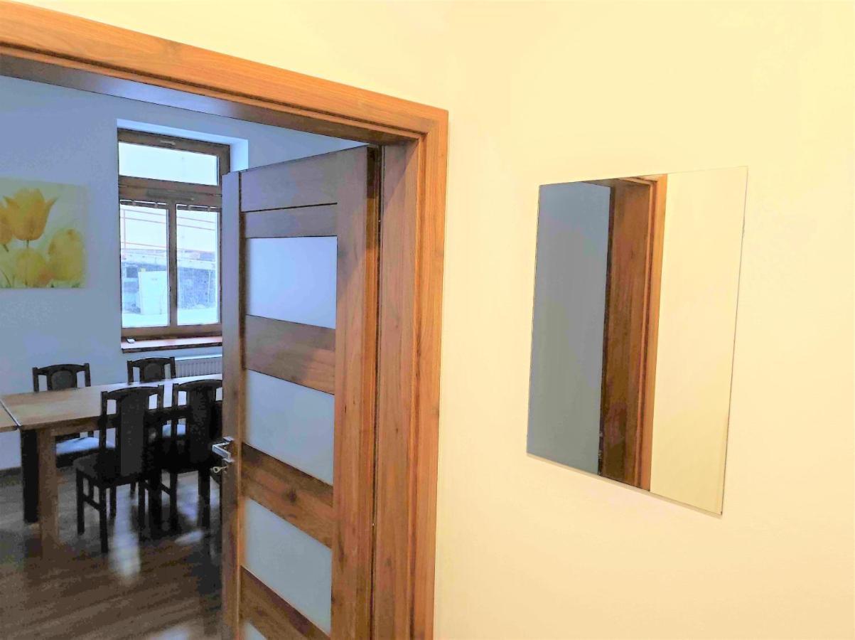 Apartman Rymarov Exterior photo