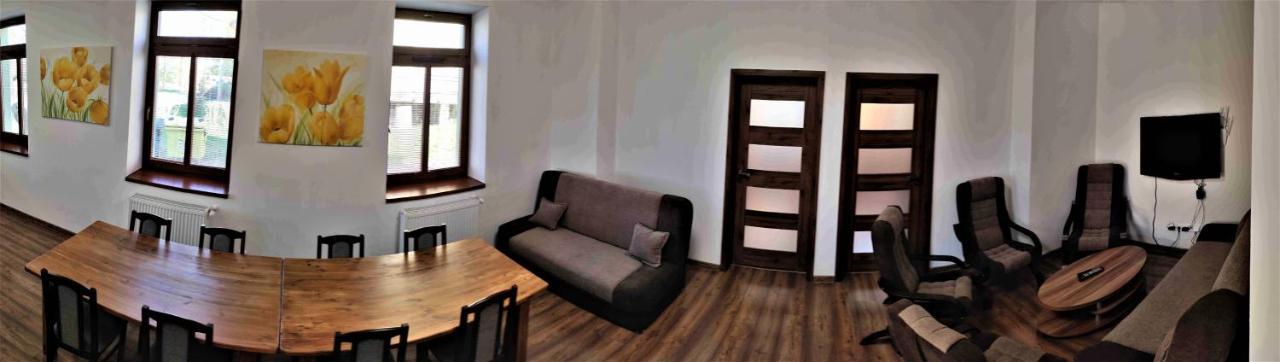 Apartman Rymarov Exterior photo