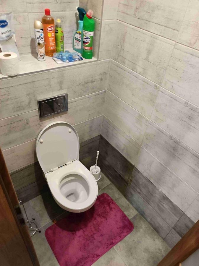Apartman Rymarov Exterior photo